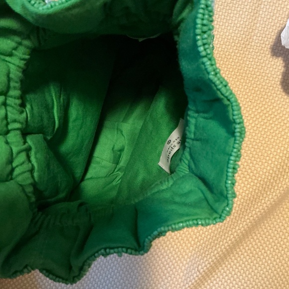 Kate Spade x Target Beaded Rose Drawstring Bucket Bag NWT - Picture 3 of 4